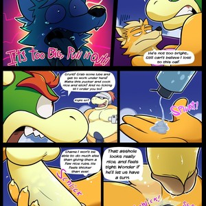 [Elfein] Starwash – Star Fox, Super Mario Bros. dj [Eng] – Gay Comics image 029.jpg