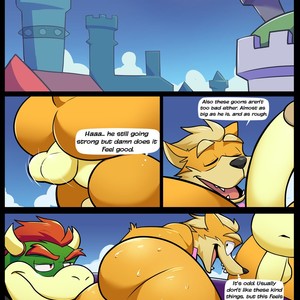 [Elfein] Starwash – Star Fox, Super Mario Bros. dj [Eng] – Gay Comics image 035.jpg
