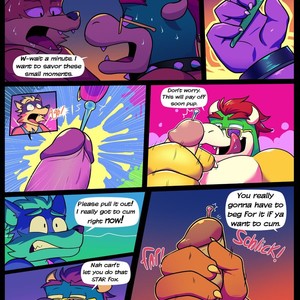 [Elfein] Starwash – Star Fox, Super Mario Bros. dj [Eng] – Gay Comics image 052.jpg