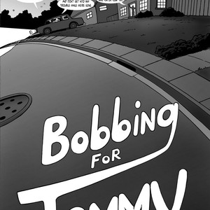 [Graphite] Bobbing For Tommy [Eng] – Gay Comics