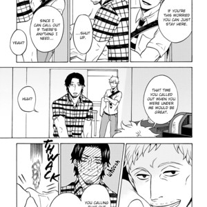 [KASAI Uka] Ryouomoi Nante Joudan ja Nai!! (update c.Extra) [Eng] – Gay Comics image 134.jpg