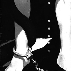 [Macaroni] In Black – Dramatical Murder dj [Español] – Gay Comics image 002.jpg