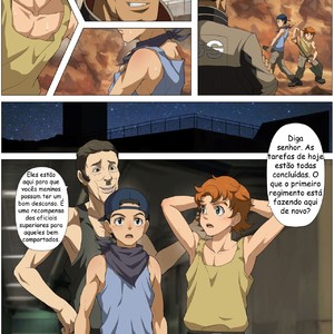 [Betm] Before Down – Mobile Suit Gundam Iron-Blooded Orphans DJ [Portuguese] – Gay Comics image 003.jpg