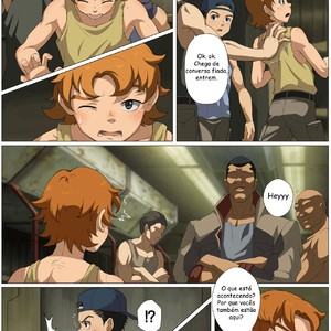 [Betm] Before Down – Mobile Suit Gundam Iron-Blooded Orphans DJ [Portuguese] – Gay Comics image 004.jpg