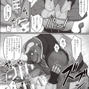 [Madwak] Trouble Road – Gundam Build Divers dj [JP] – Gay Comics image 020.jpg