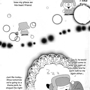 [Oh!! Meromero Darling (yolldan)] Hatsu Date wa Mata Kondo – South Park dj [Eng] – Gay Comics image 002.jpg