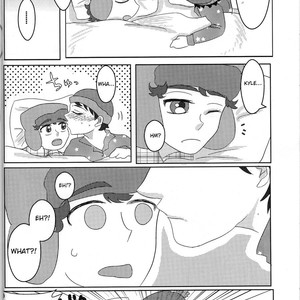 [Oh!! Meromero Darling (yolldan)] Hatsu Date wa Mata Kondo – South Park dj [Eng] – Gay Comics image 003.jpg