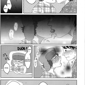 [Oh!! Meromero Darling (yolldan)] Hatsu Date wa Mata Kondo – South Park dj [Eng] – Gay Comics image 005.jpg