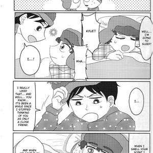 [Oh!! Meromero Darling (yolldan)] Hatsu Date wa Mata Kondo – South Park dj [Eng] – Gay Comics image 006.jpg