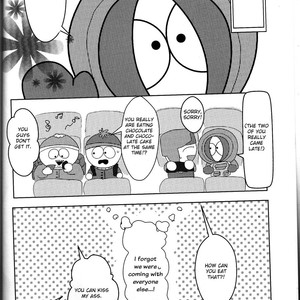 [Oh!! Meromero Darling (yolldan)] Hatsu Date wa Mata Kondo – South Park dj [Eng] – Gay Comics image 011.jpg