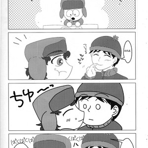 [Oh!! Meromero Darling (yolldan)] Hatsu Date wa Mata Kondo – South Park dj [Eng] – Gay Comics image 013.jpg