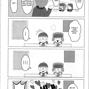 [Oh!! Meromero Darling (yolldan)] Hatsu Date wa Mata Kondo – South Park dj [Eng] – Gay Comics image 014.jpg
