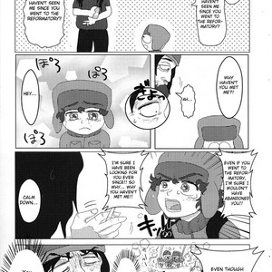 [Oh!! Meromero Darling (yolldan)] Hatsu Date wa Mata Kondo – South Park dj [Eng] – Gay Comics image 015.jpg