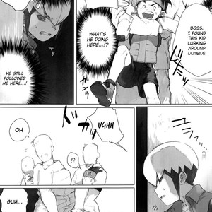 [Omoya (Tomohiro)] Netsu + Honoo Mobure Bon – Rockman EXE dj [Eng] – Gay Comics image 006.jpg