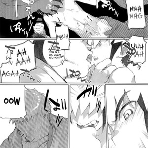 [Omoya (Tomohiro)] Netsu + Honoo Mobure Bon – Rockman EXE dj [Eng] – Gay Comics image 021.jpg
