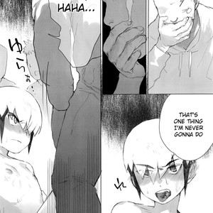 [Omoya (Tomohiro)] Netsu + Honoo Mobure Bon – Rockman EXE dj [Eng] – Gay Comics image 022.jpg