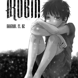 [Yancha Club (Dousai)] PAST ROBIN [JP] – Gay Comics image 002.jpg