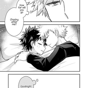[UME] Talking in ones sleep book – Boku no Hero Academia dj [Eng] {shousanki} – Gay Comics image 011.jpg