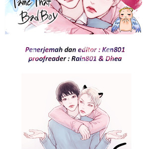 [Jang Jin, Ut Nеun Hae] Tame That Bad Boy (update c.Extra) [Indo] – Gay Comics image 022.jpg