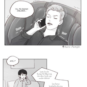 [Jang Jin, Ut Nеun Hae] Tame That Bad Boy (update c.Extra) [Indo] – Gay Comics image 049.jpg