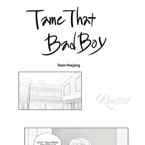 [Jang Jin, Ut Nеun Hae] Tame That Bad Boy (update c.Extra) [Indo] – Gay Comics image 057.jpg
