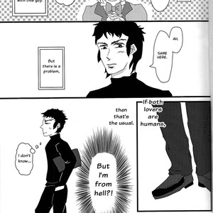 [Oh!! Meromero Darling (yolldan)] Koibito Doushi o Oshiemashou!! – South Park dj [Eng] – Gay Comics image 003.jpg