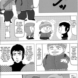 [Oh!! Meromero Darling (yolldan)] Koibito Doushi o Oshiemashou!! – South Park dj [Eng] – Gay Comics image 004.jpg