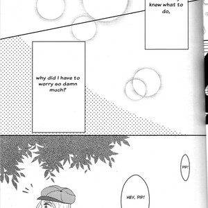 [Oh!! Meromero Darling (yolldan)] Koibito Doushi o Oshiemashou!! – South Park dj [Eng] – Gay Comics image 007.jpg