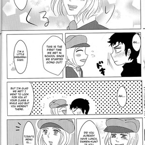 [Oh!! Meromero Darling (yolldan)] Koibito Doushi o Oshiemashou!! – South Park dj [Eng] – Gay Comics image 008.jpg