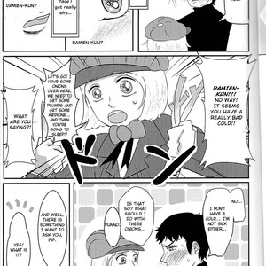 [Oh!! Meromero Darling (yolldan)] Koibito Doushi o Oshiemashou!! – South Park dj [Eng] – Gay Comics image 009.jpg