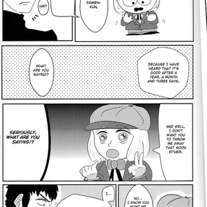 [Oh!! Meromero Darling (yolldan)] Koibito Doushi o Oshiemashou!! – South Park dj [Eng] – Gay Comics image 011.jpg