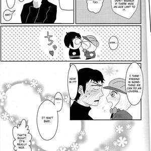 [Oh!! Meromero Darling (yolldan)] Koibito Doushi o Oshiemashou!! – South Park dj [Eng] – Gay Comics image 013.jpg