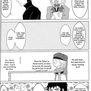 [Oh!! Meromero Darling (yolldan)] Koibito Doushi o Oshiemashou!! – South Park dj [Eng] – Gay Comics image 016.jpg