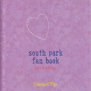 [Oh!! Meromero Darling (yolldan)] Koibito Doushi o Oshiemashou!! – South Park dj [Eng] – Gay Comics image 023.jpg
