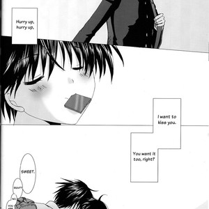 [LOVESEAT (Yuhka, Michiyo)] Sweet Sweet Valentine – Prince of Tennis dj [Eng] – Gay Comics image 009.jpg