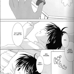 [LOVESEAT (Yuhka, Michiyo)] Sweet Sweet Valentine – Prince of Tennis dj [Eng] – Gay Comics image 012.jpg