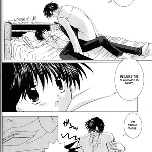 [LOVESEAT (Yuhka, Michiyo)] Sweet Sweet Valentine – Prince of Tennis dj [Eng] – Gay Comics image 013.jpg