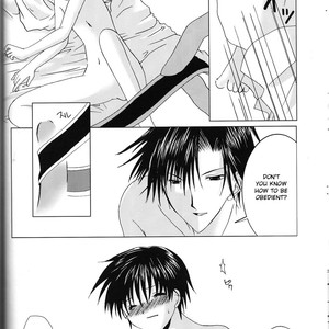 [LOVESEAT (Yuhka, Michiyo)] Sweet Sweet Valentine – Prince of Tennis dj [Eng] – Gay Comics image 017.jpg