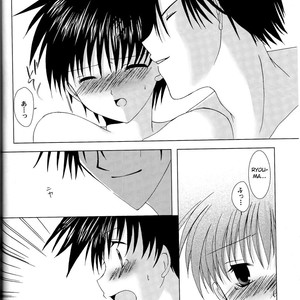 [LOVESEAT (Yuhka, Michiyo)] Sweet Sweet Valentine – Prince of Tennis dj [Eng] – Gay Comics image 019.jpg
