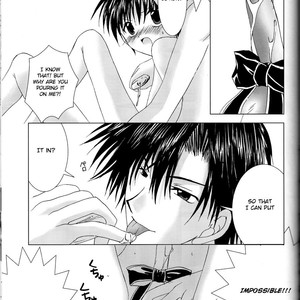 [LOVESEAT (Yuhka, Michiyo)] Sweet Sweet Valentine – Prince of Tennis dj [Eng] – Gay Comics image 020.jpg