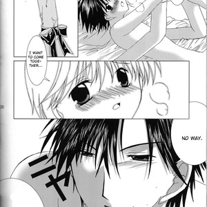 [LOVESEAT (Yuhka, Michiyo)] Sweet Sweet Valentine – Prince of Tennis dj [Eng] – Gay Comics image 027.jpg