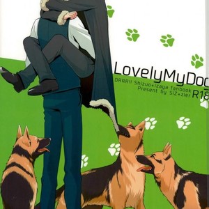 [SiZ Zler] Lovely My Dog – Durarara!! dj [JP] – Gay Comics image 001.jpg