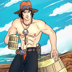 [7angelm] Patreon – One Piece – Gay Comics image 018.jpg