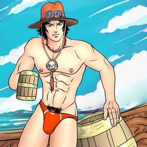 [7angelm] Patreon – One Piece – Gay Comics image 019.jpg