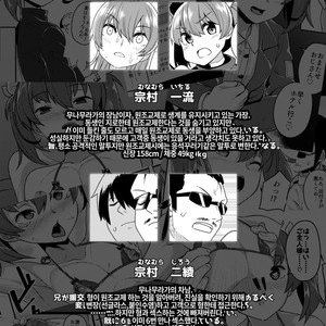 [Tateyoko Issen (Shinagawa Mikuzu)] Aniki to Enko 2 [kr] – Gay Comics image 004.jpg
