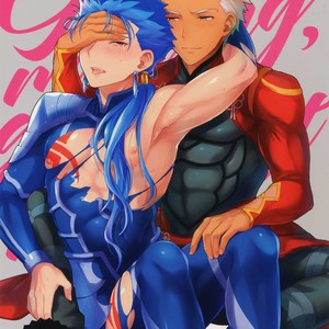 [Yami no Naka] Ohayou Kara, Oyasumi Made – Fate/ Grand Order dj [kr] – Gay Comics image 001.jpg