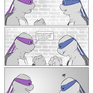 [MsObscure] Two For Dinner – TMNT dj [Eng] – Gay Comics image 008.jpg
