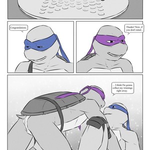 [MsObscure] Two For Dinner – TMNT dj [Eng] – Gay Comics image 010.jpg