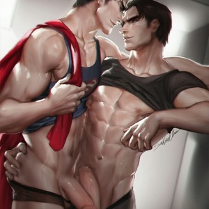 [Sakimichan] FanMix – Gay Comics image 088.jpg