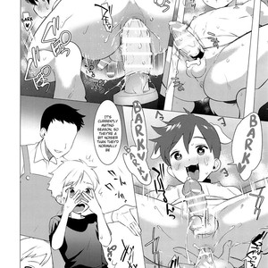 [Service Boy (Hontoku)] Wan-chan to Asobo! [Eng] – Gay Comics image 003.jpg
